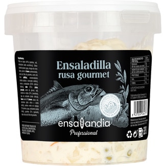 ensaladilla rusa gourmet envase 880 g - Ensalandia