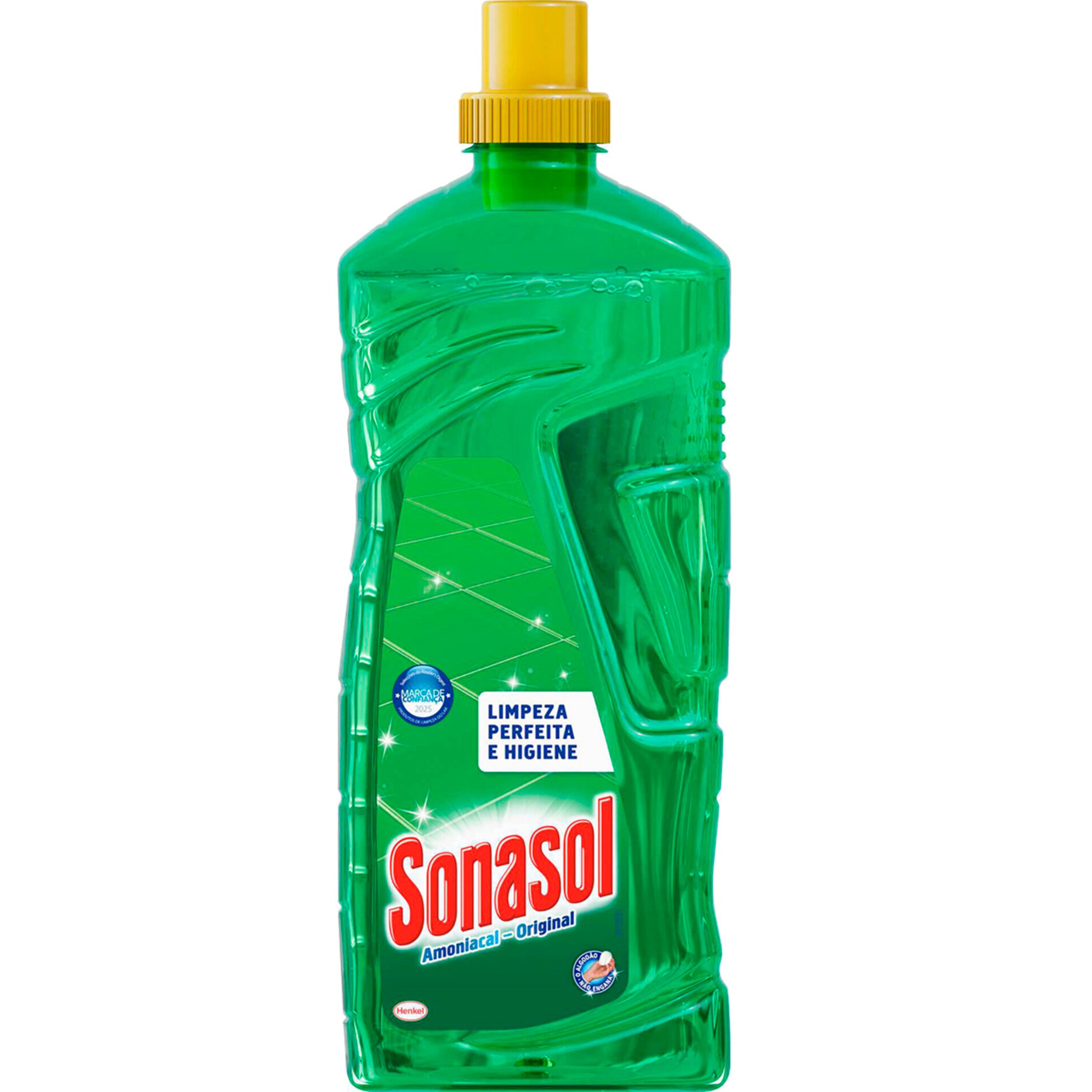 Lava Chão Amoniacal embalagem 1500 ml