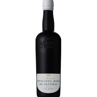 Vinho Moscatel Roxo de Setúbal garrafa 50 cl - S.v.p.