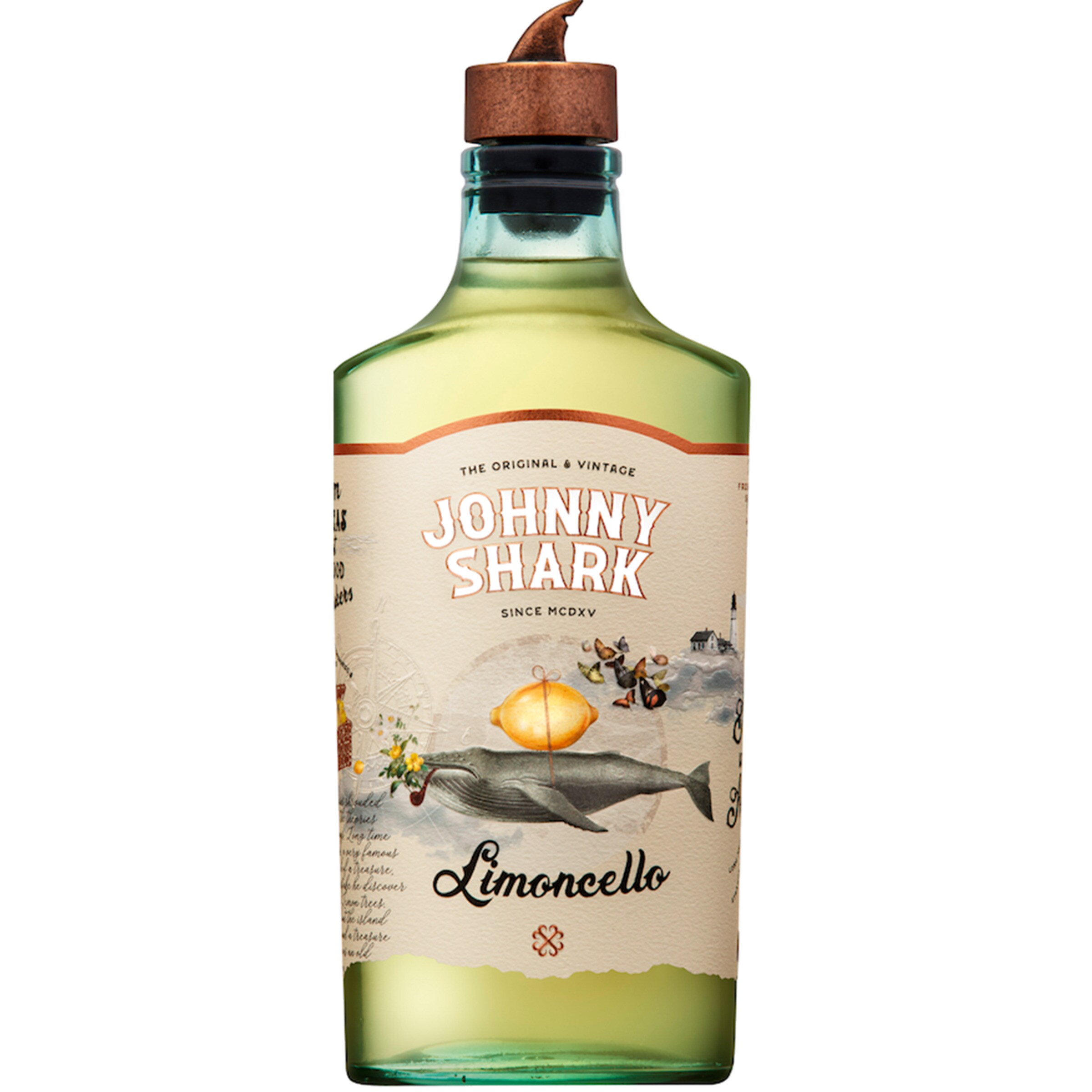 Imagem 0 de Licor Limoncello