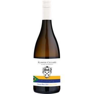 Vinho Branco da África do Sul garrafa 75 cl - Astronauta