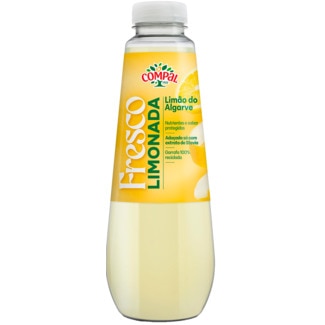Algarve Fresco Limonada de Limão unidade 750 ml - Compal
