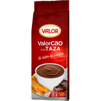 Chocolate em Pó Açucarado embalagem 500 g - Valor