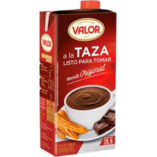 Chocolate Original embalagem 1 L - Valor