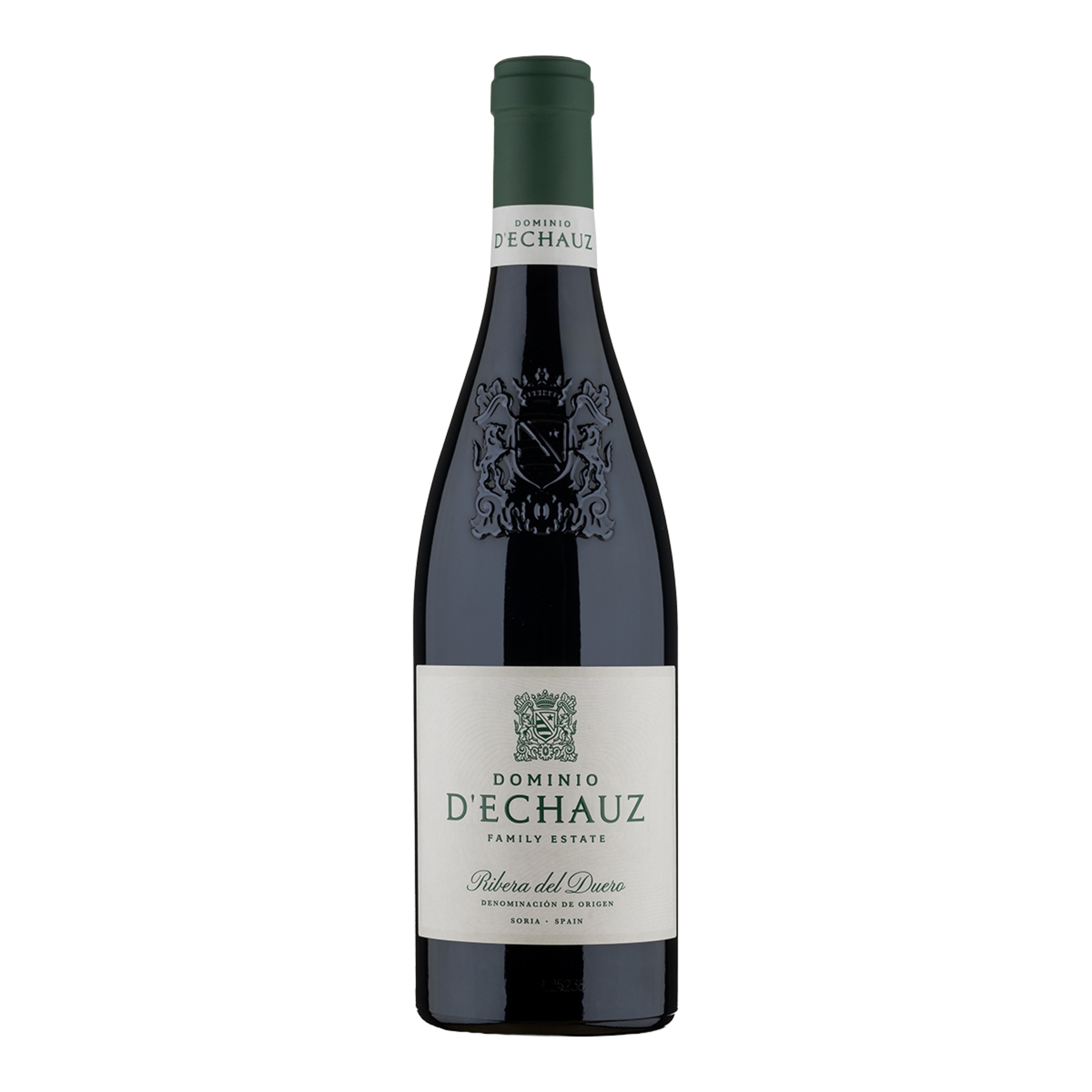 Imagen 0 de Vino tinto Dominio D'Echauz 2023 Ribera del Duero