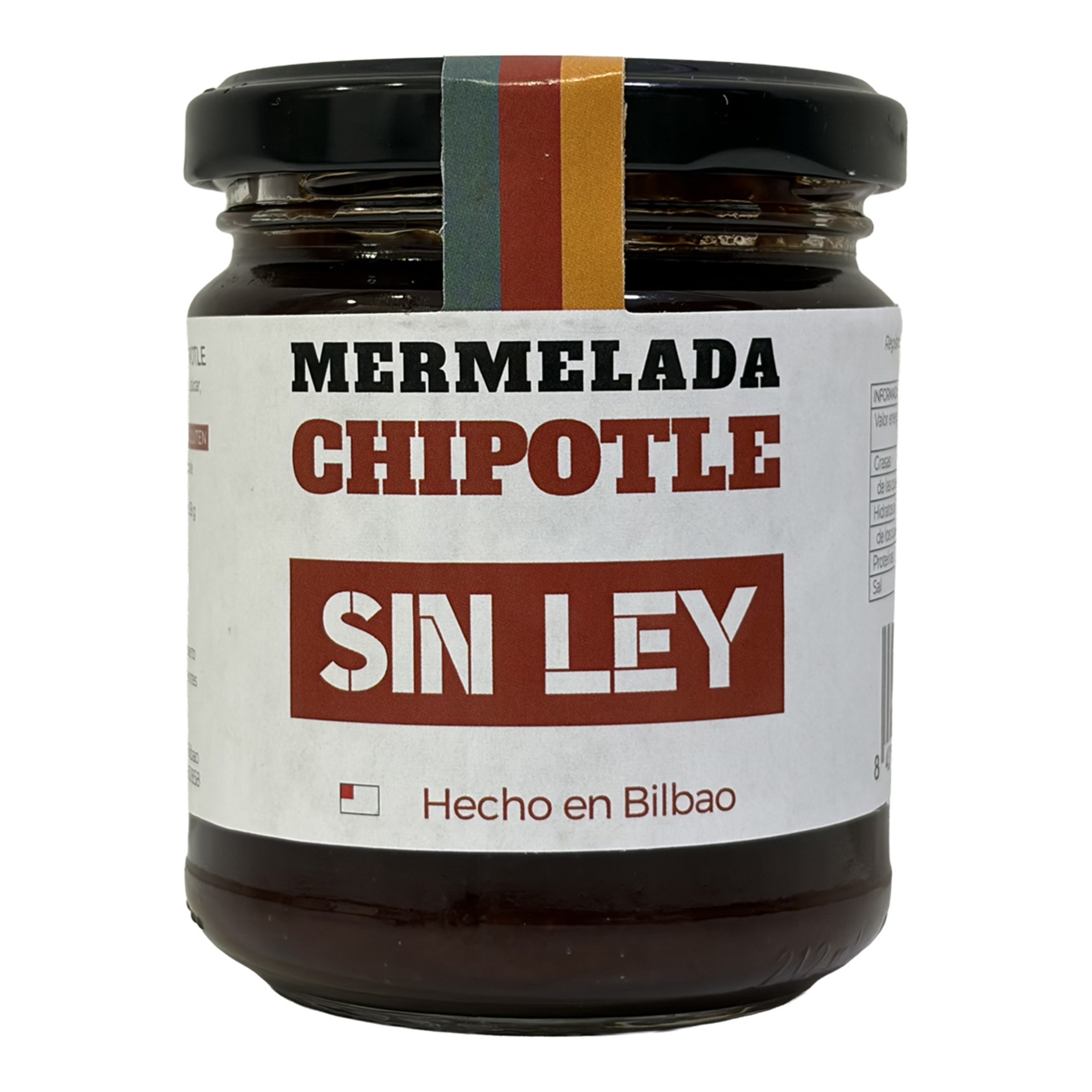 Imagen 0 de Mermelada de Chipotle Sin Ley