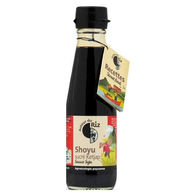 Imagem 0 de Molho de Soja Doce Ketjap 200ml