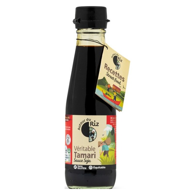 Imagem 0 de Molho de Soja Tamari 200ml
