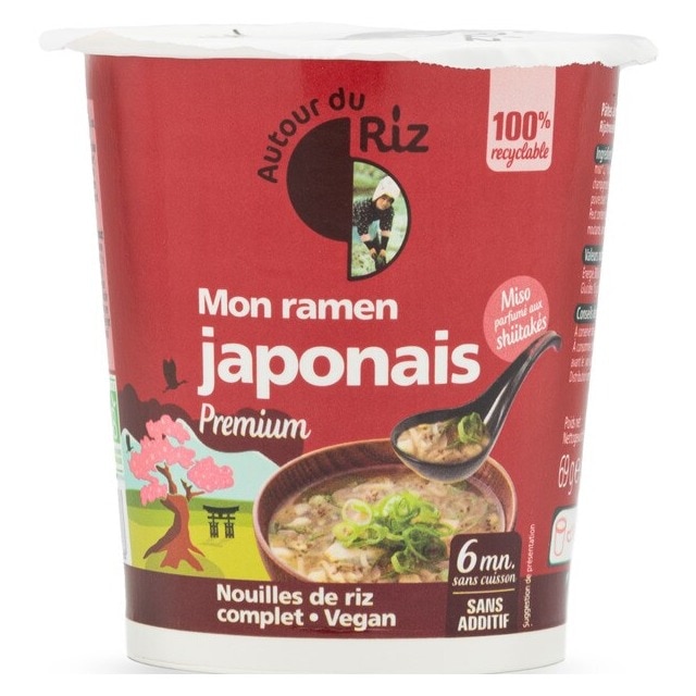 Imagem 0 de Sopa Ramen Noodles Japonês 69g
