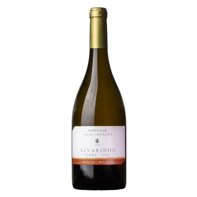 Vinho Verde Branco Alvarinho 75cl 1