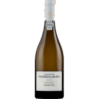 Vinho Branco do Douro garrafa 75 cl - Quinta Do Pessegueiro