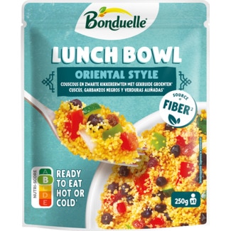 Lunch Bowl Oriental embalagem 250 g - Bonduelle
