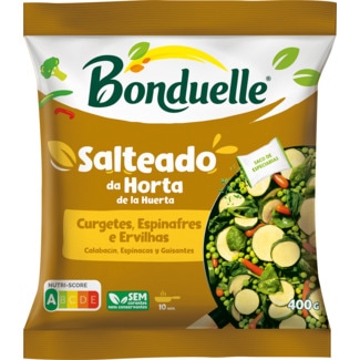 Salteado da Horta embalagem 400 g - Bonduelle