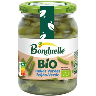 Feijão Vede Bio frasco 530 g - Bonduelle