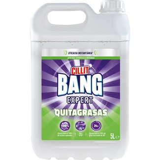 quitagrasas Expert garrafa 5 l - Cillit Bang