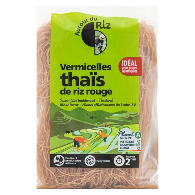 Imagem 0 de Noddles de Arroz Vermeceli Thai 240g