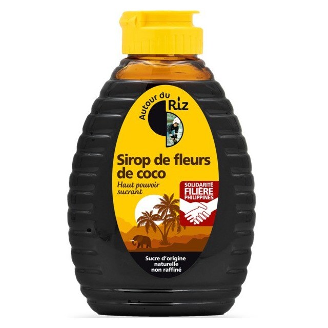 Imagem 0 de Xarope de Flor de Coco  300ml