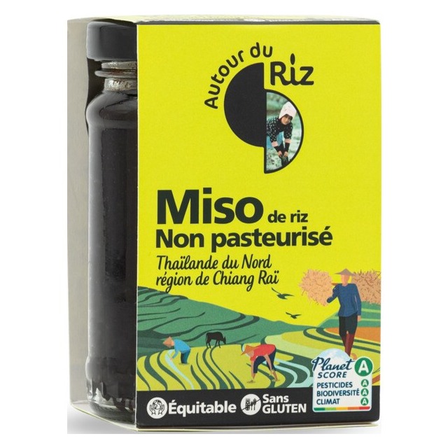 Imagem 0 de Miso de Arroz 250g