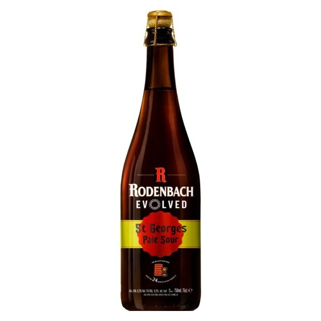 Imagem 0 de Cerveja Evolved 75cl