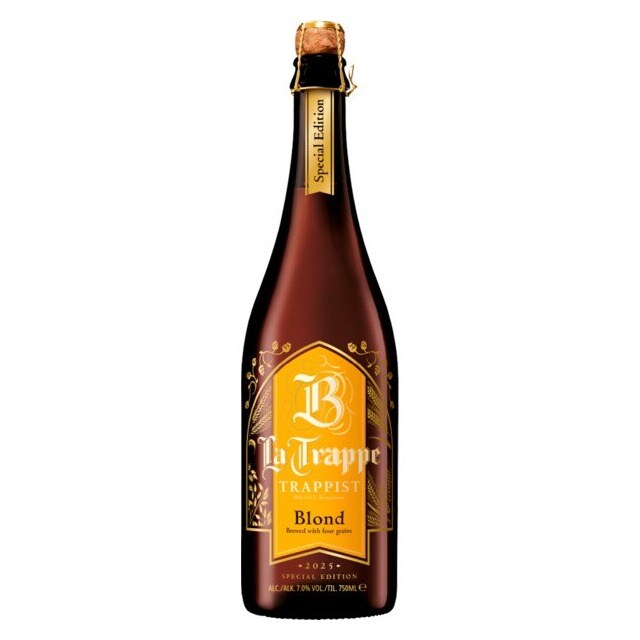 Imagem 0 de Cerveja Blond 75cl