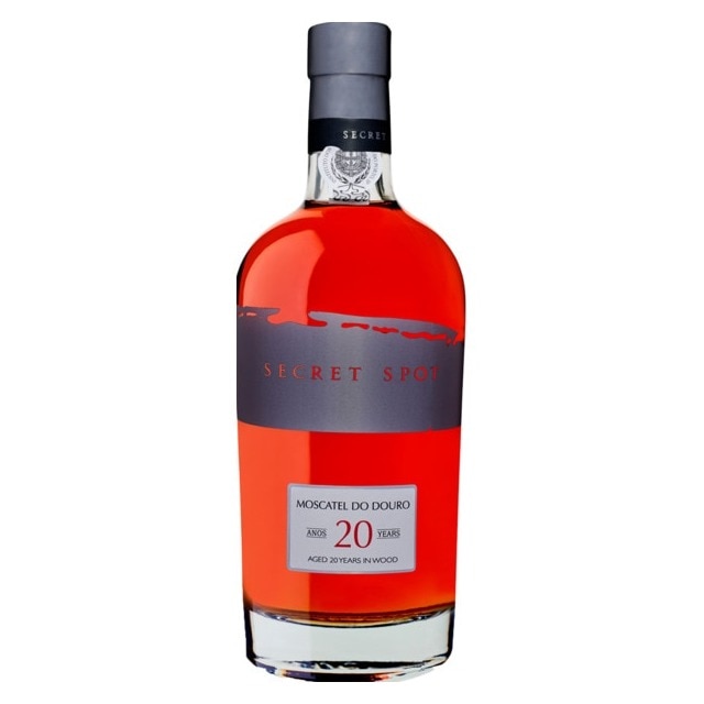 Vinho Moscatel do Douro 20 anos 50cl 1