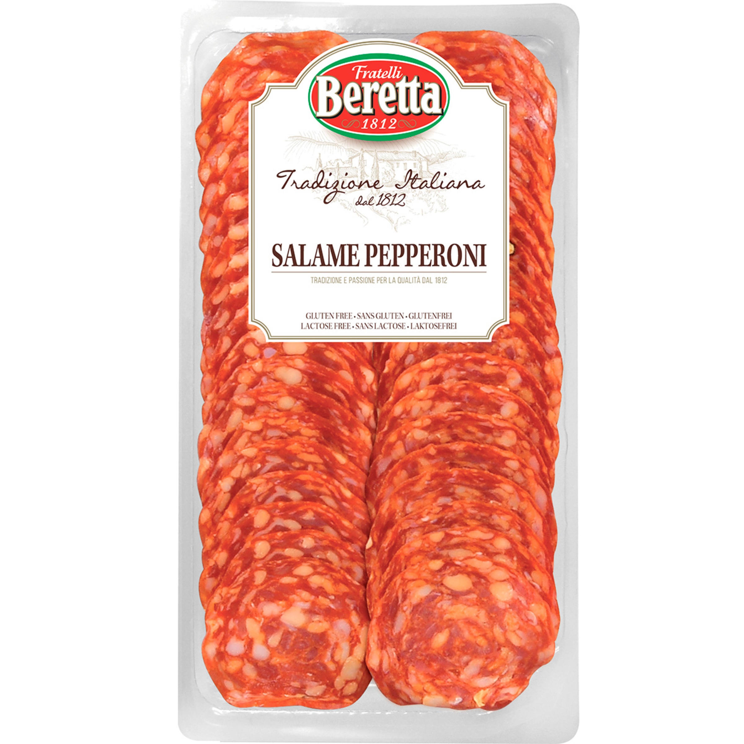 Salame Pepperoni unidade 80 g