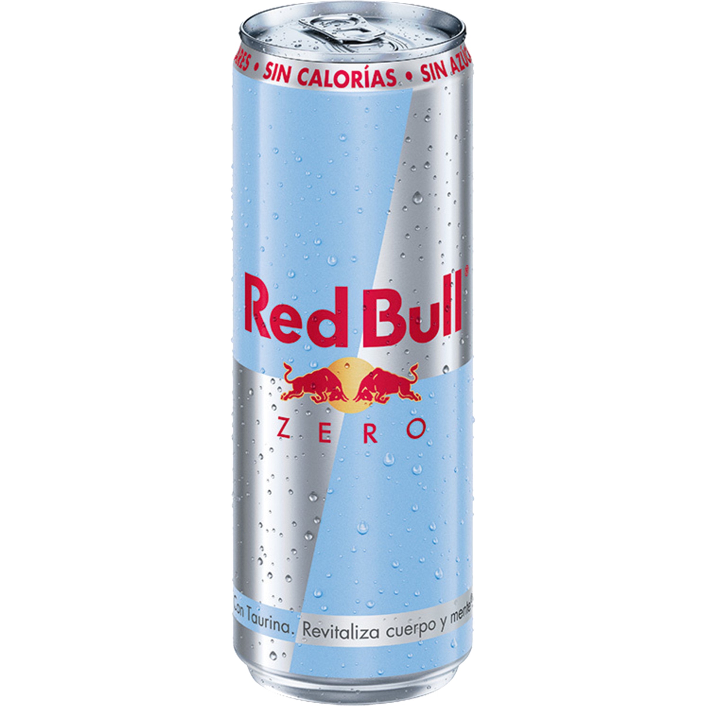 bebida energética Zero lata 35,5 cl