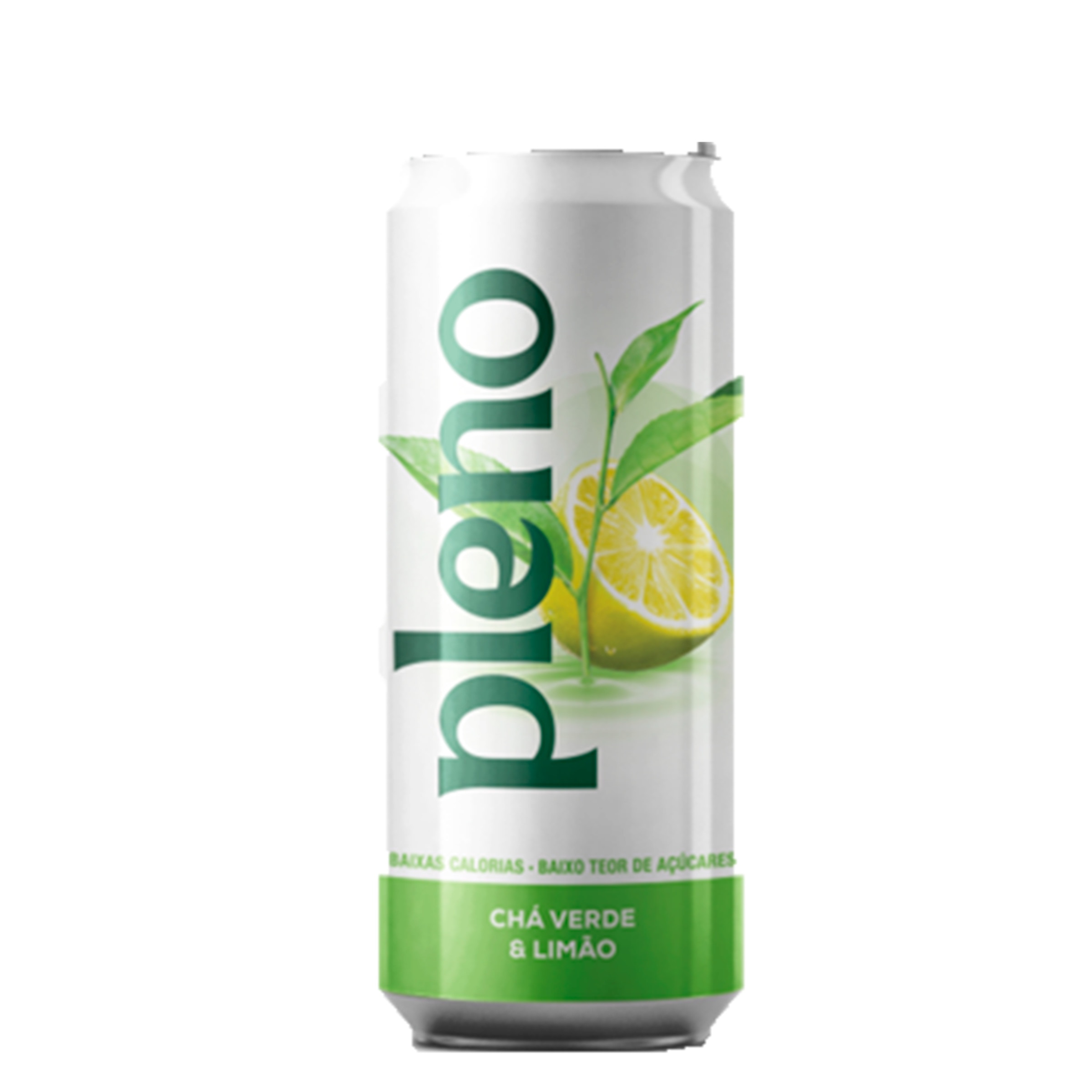 Bebida Tisana Chá Verde lata| 25 cl