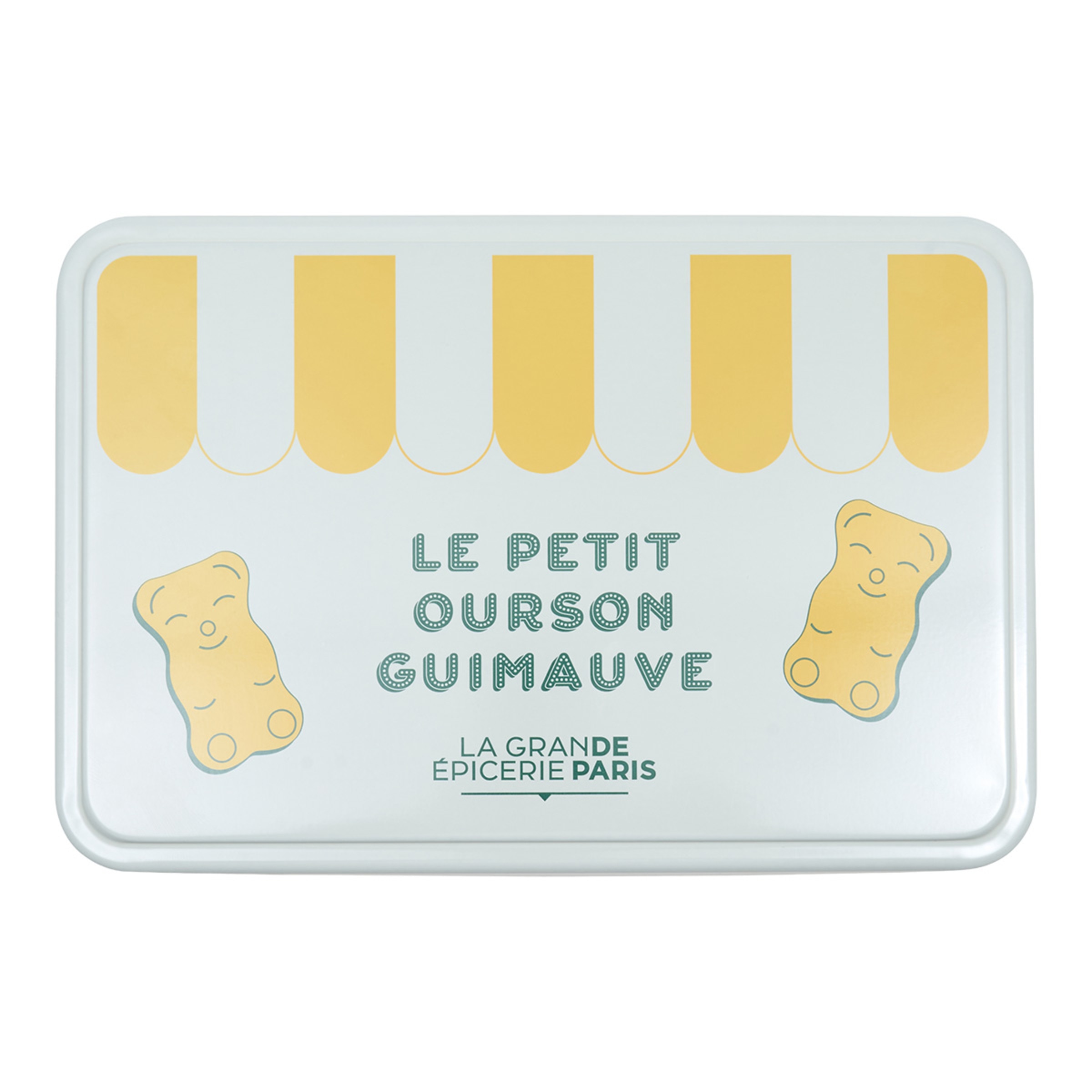 Malvaviscos originales bañados en chocolate con leche La Grande Epicerie de Paris 1