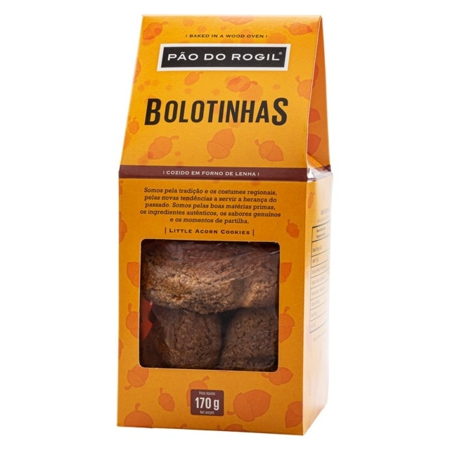 Imagem 0 de Bolachas Bolotinhas 170g