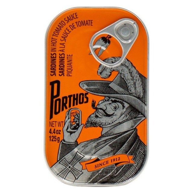 Imagem 0 de Sardinhas em Tomate Picante 125 g