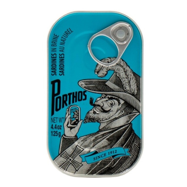Imagem 0 de Sardinhas ao Natural 125 g