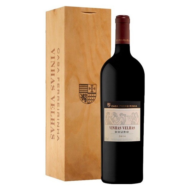 Imagem 0 de Vinho Tinto do Douro Vinha Velhas 150g