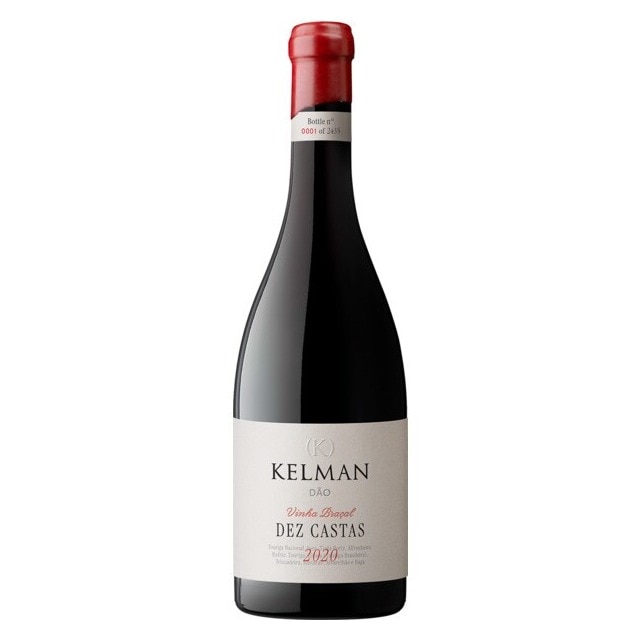 Imagem 0 de Vinho Tinto do Dão Dez Castas 75cl