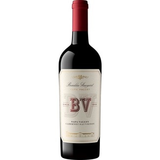 Vinho Tinto dos Estados Unidos Napa Valley Cabernet Sauvignon garrafa 75 cl - Bv