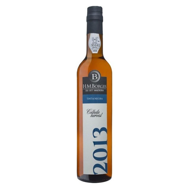 Imagem 0 de Vinho da Madeira Tinta Negra Colheita Harvest 50cl