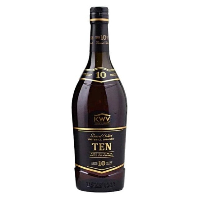 Imagem 0 de Brandy 10 anos 75cl