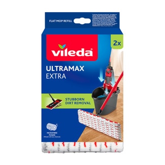 Recarga de Mopa 1,2 Spray Ultra Max embalagem 1 unidade - Vileda