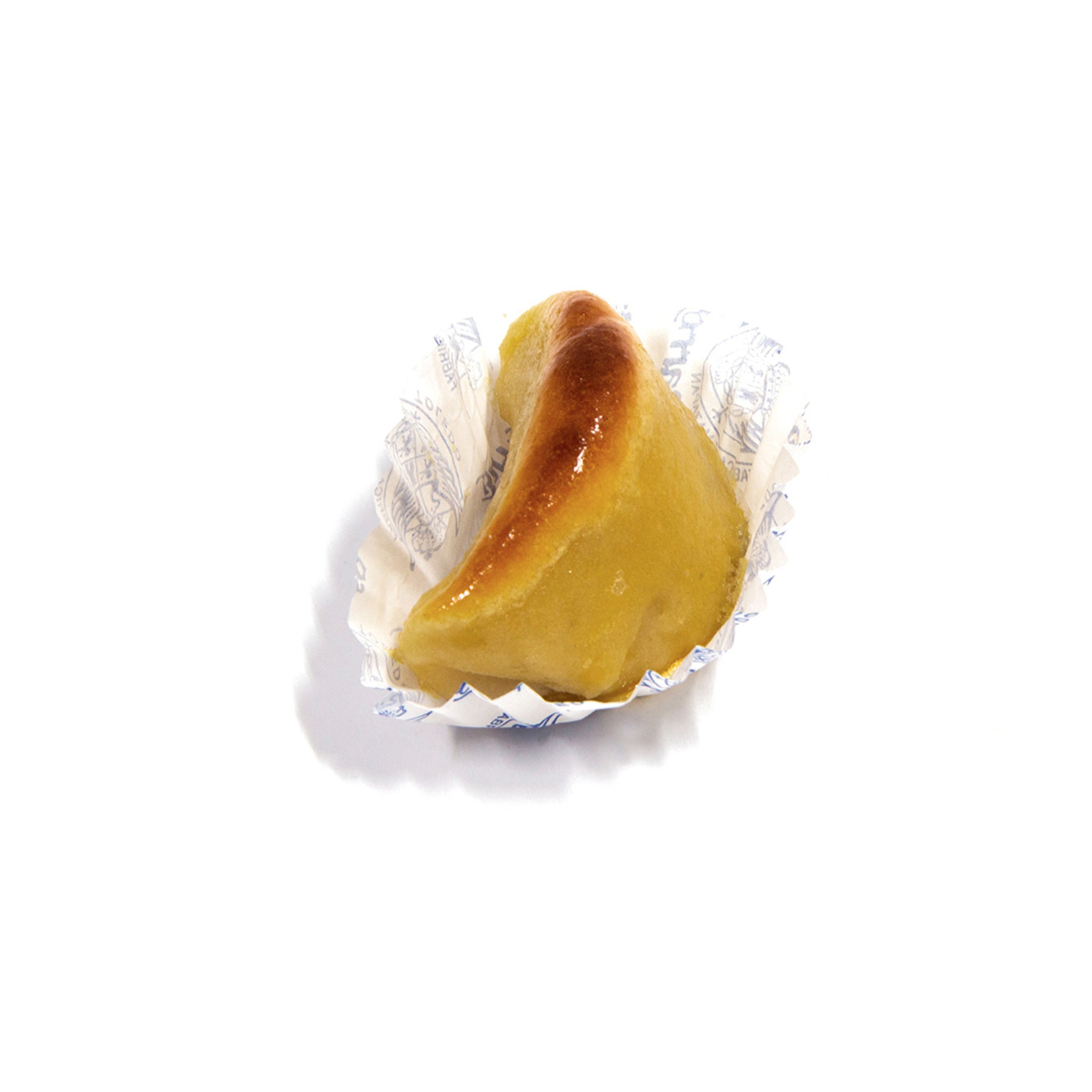 Empanadas de mazapán rellenas de yema y recubiertas de pasta de mazapán Barroso 3
