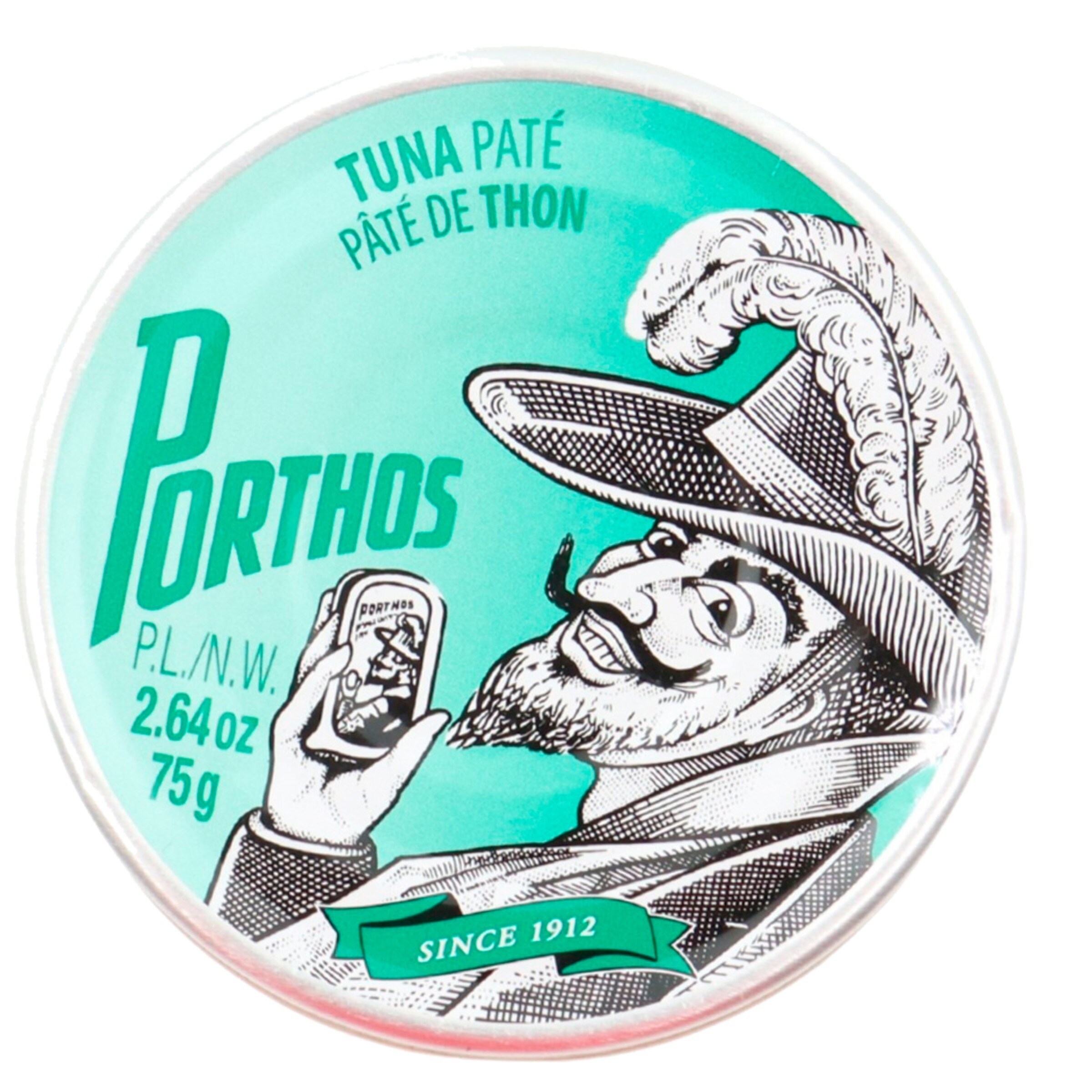 Imagem 0 de Patê de Atum 75g