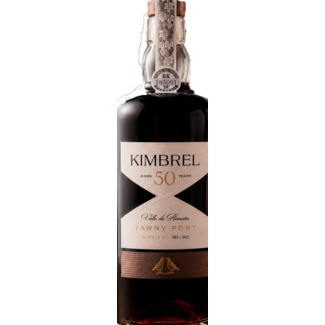Porto 50 anos garrafa 75 cl - Kimbrel