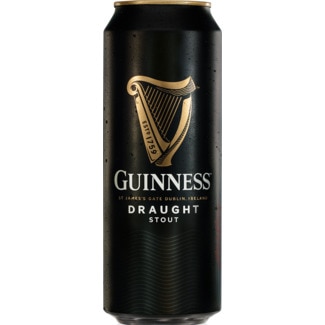 Cerveja lata 44 cl - Guinness