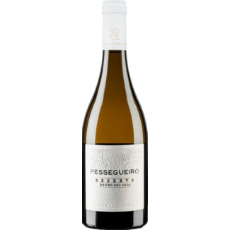 Vinho Branco do Douro D.O.C. Reserva garrafa 75 cl - Pessegueiro