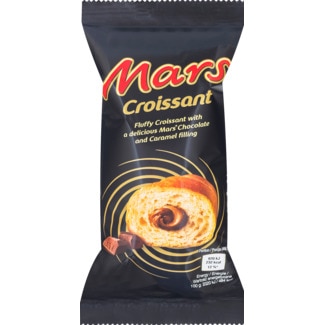Croissant Chocolate embalagem 48 g - Mars