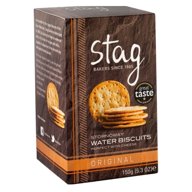Imagem 0 de Bolachas Crackers Original 150g