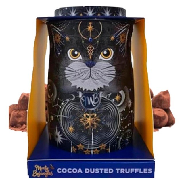 Imagem 0 de Trufas Sortidas Gato Cosmico 135g