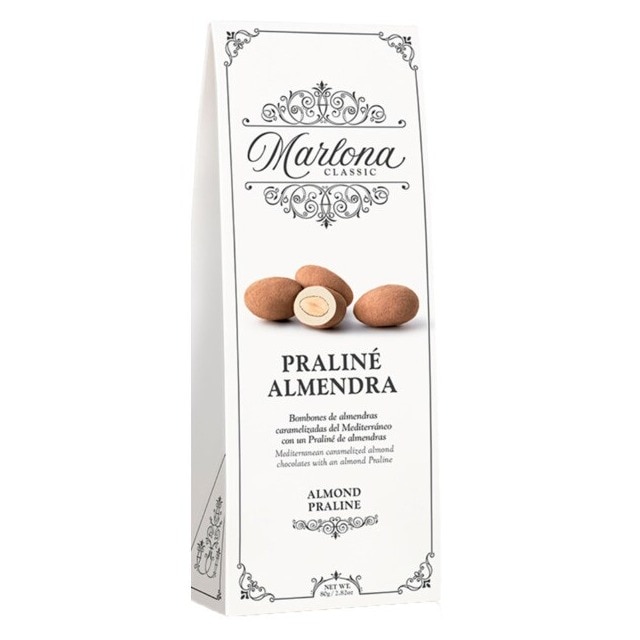 Imagem 0 de Bombons Amêndoa Praliné Chocolate 80g