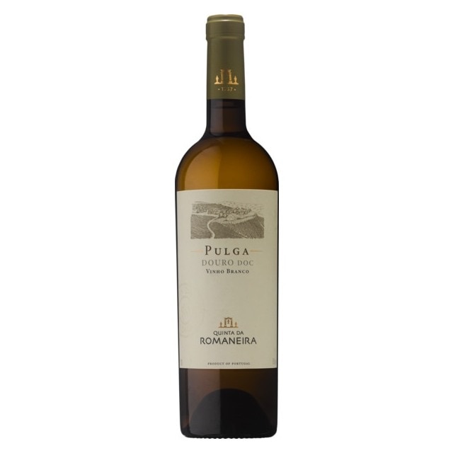 Imagem 0 de Vinho Branco do Douro Pulga 75cl