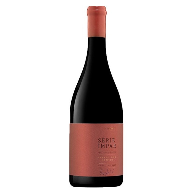 Imagem 0 de Vinho Tinto de Trás-os-Montes Vinhas dos Homens 75cl