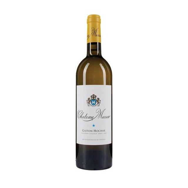 Imagem 0 de Vinho Branco do Libano 75cl